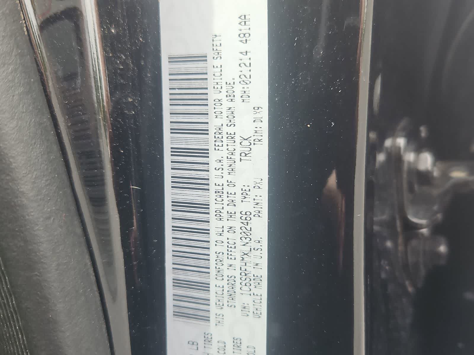 Thumbnail: 2020 RAM 1500 - 38