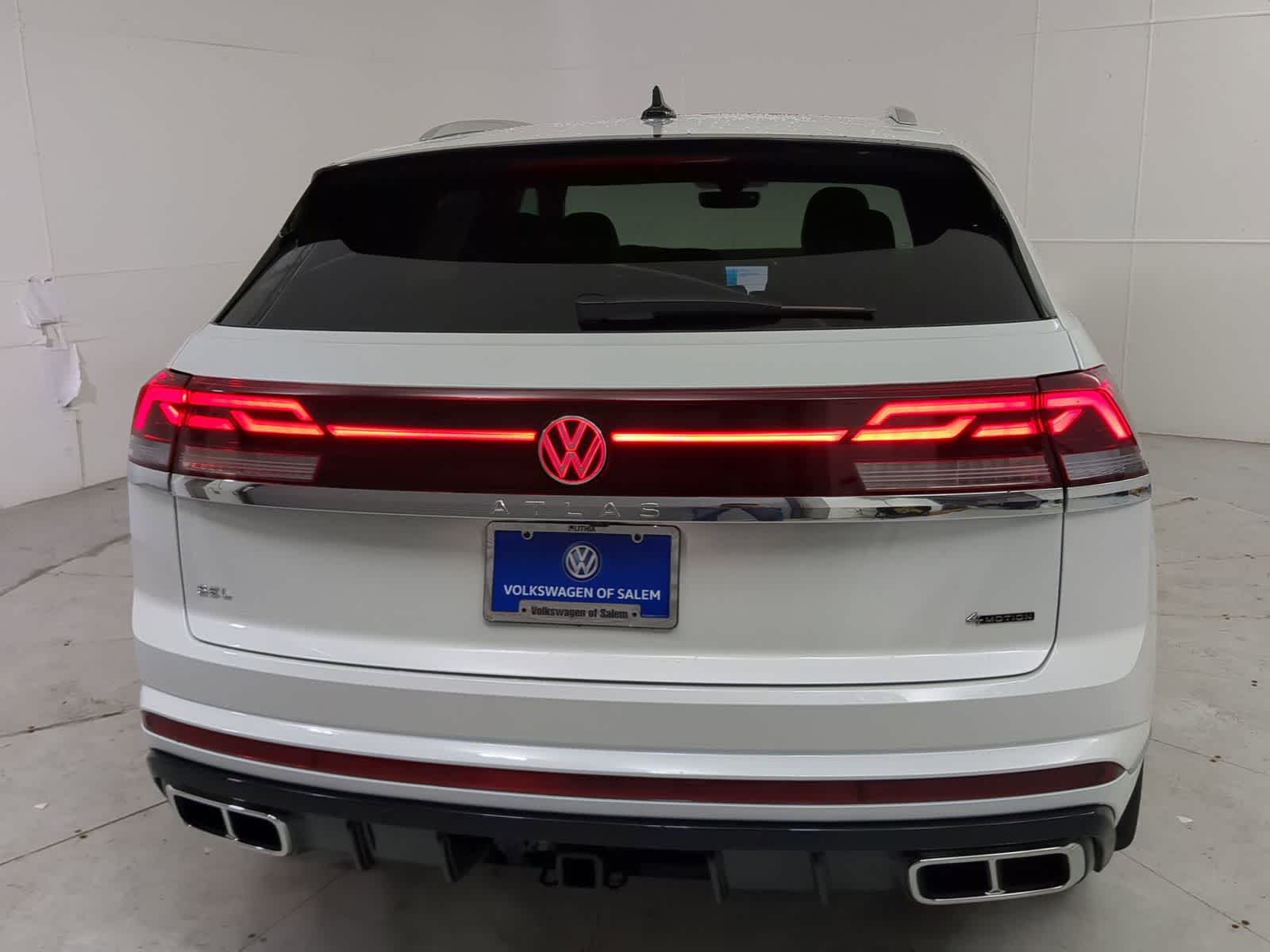 Thumbnail: 2026 Volkswagen Atlas - 5