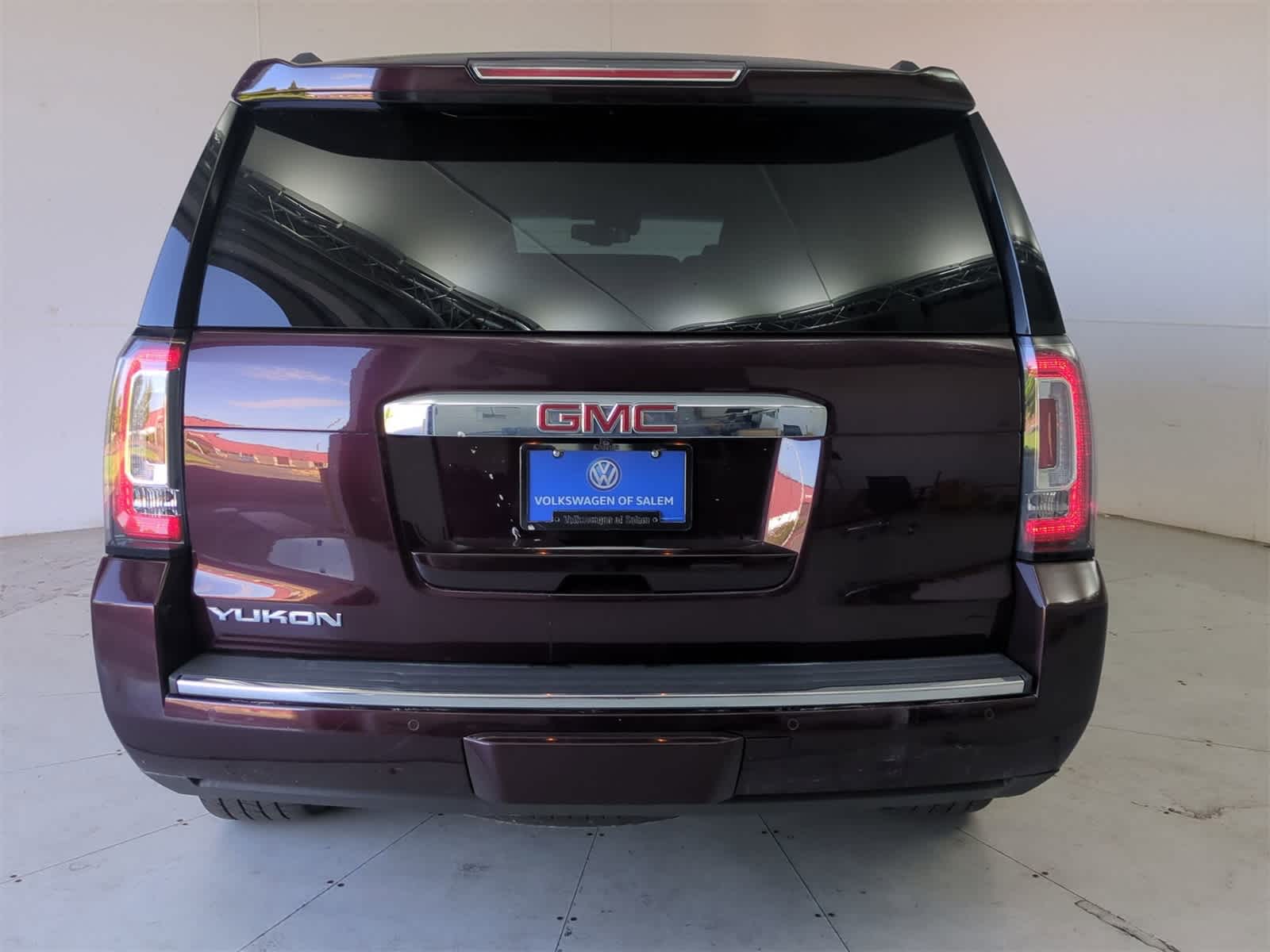 Thumbnail: 2017 GMC Yukon - 5