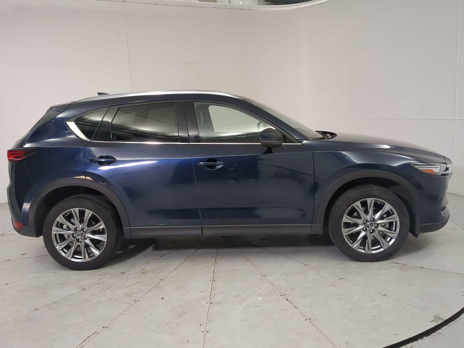 Thumbnail: 2020 Mazda CX-5 - 7