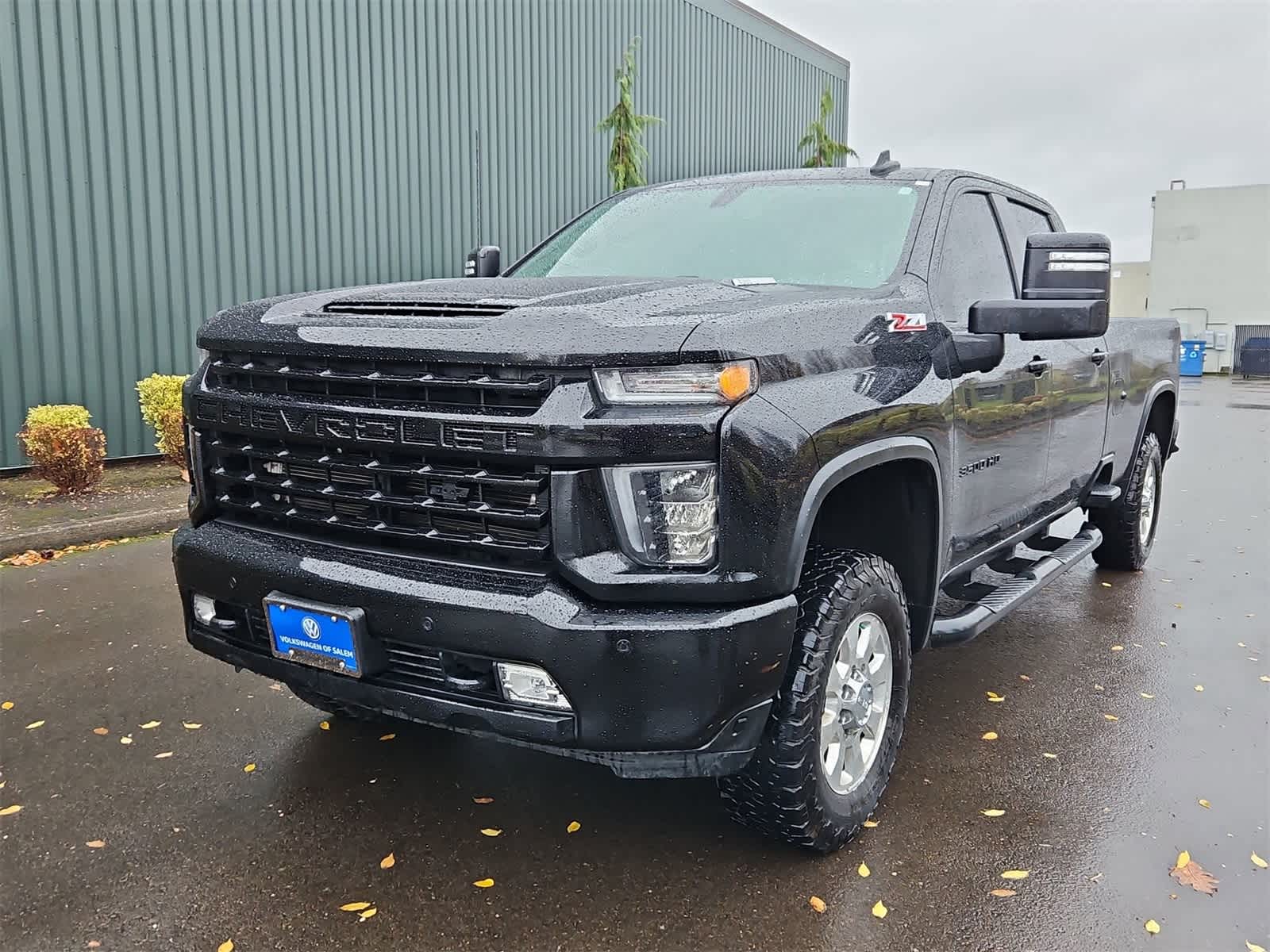 2021 Chevrolet Silverado 3500 LTZ -
                  Salem, OR