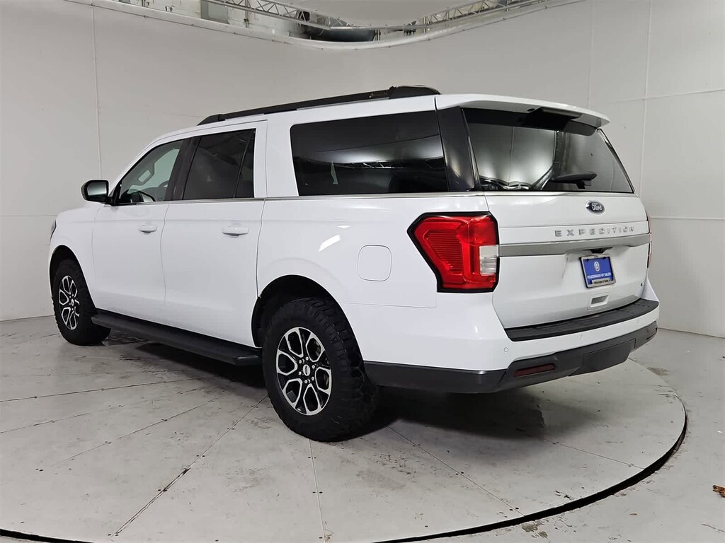 Used 2024 Ford Expedition Max XL SUV