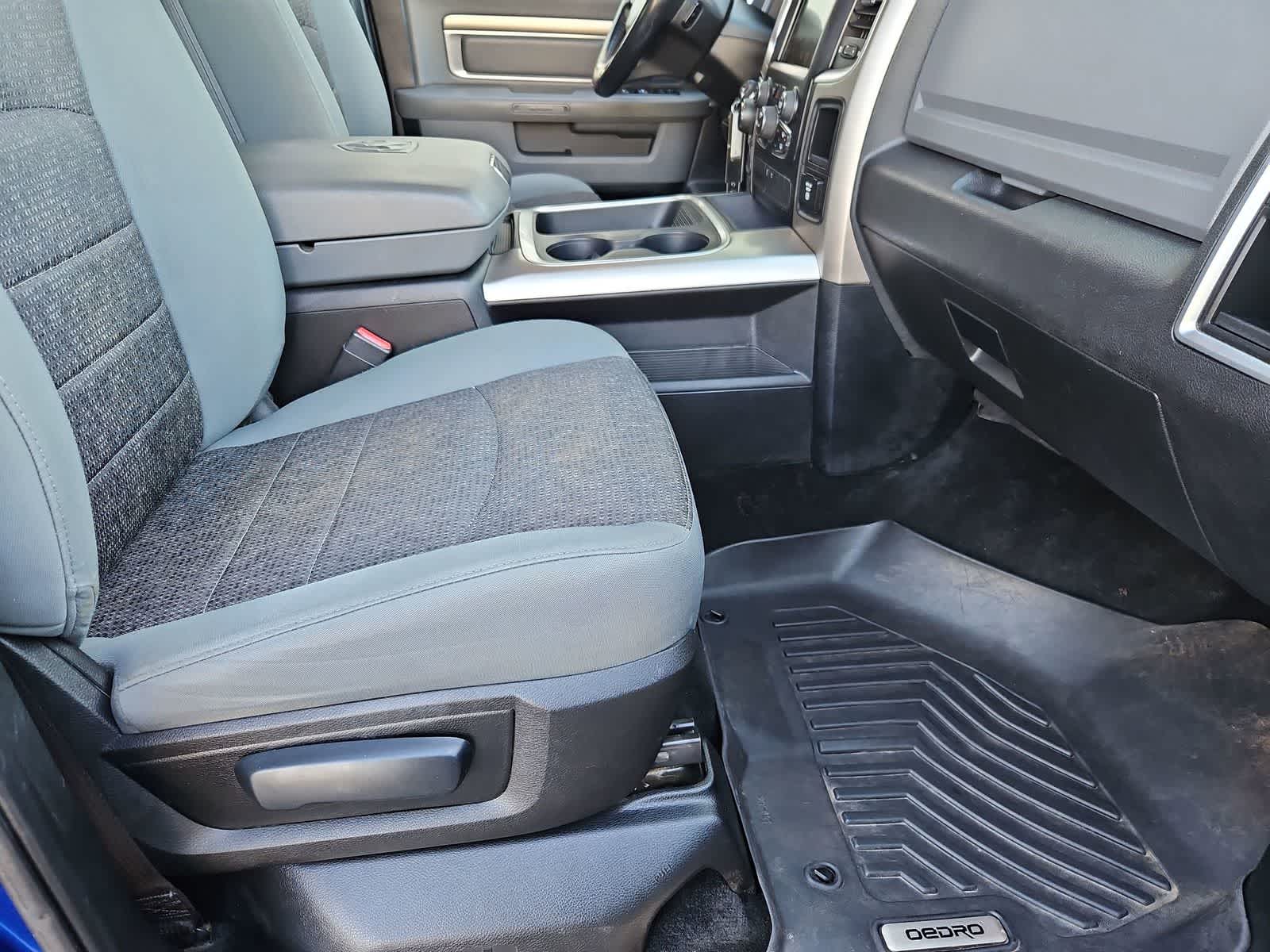 Thumbnail: 2017 RAM 1500 - 21