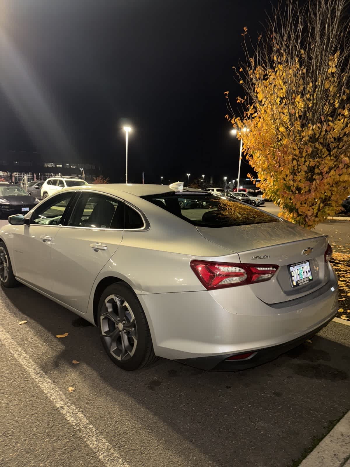 Thumbnail: 2022 Chevrolet Malibu - 14