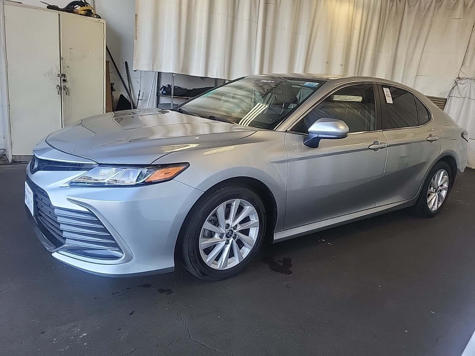 2022 Toyota Camry LE -
                  Salem, OR