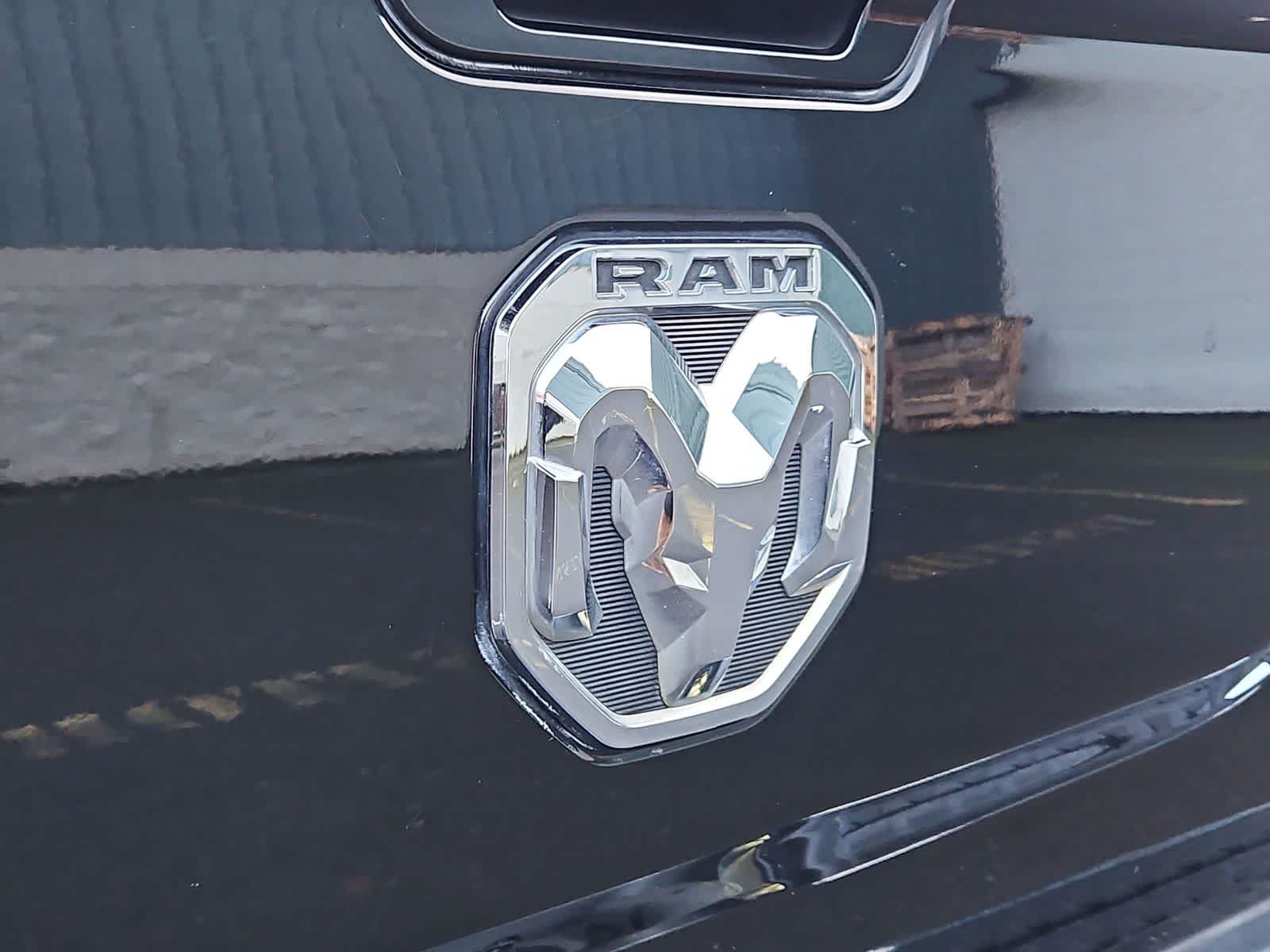 Thumbnail: 2020 RAM 3500 - 11