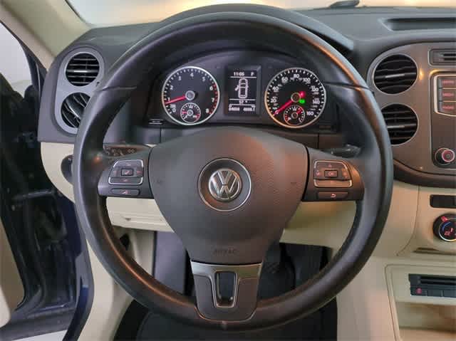 2016 Volkswagen Tiguan 2.0T 21