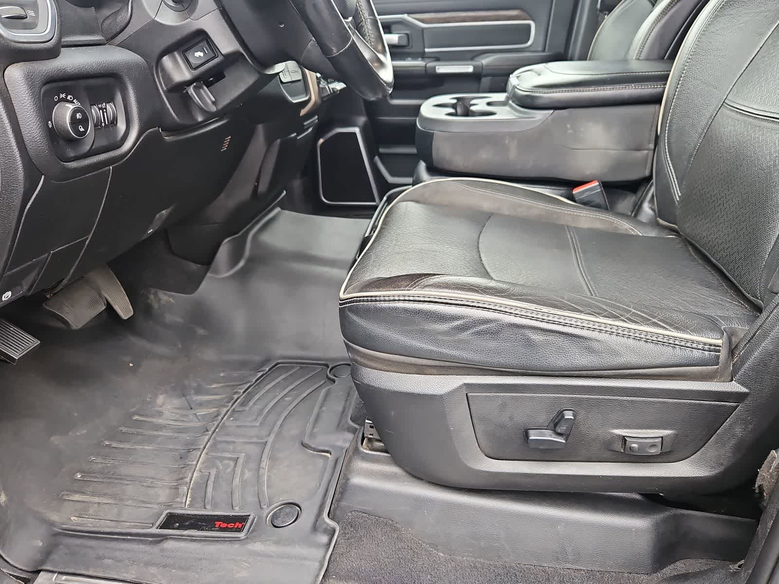 Thumbnail: 2019 RAM 2500 - 16