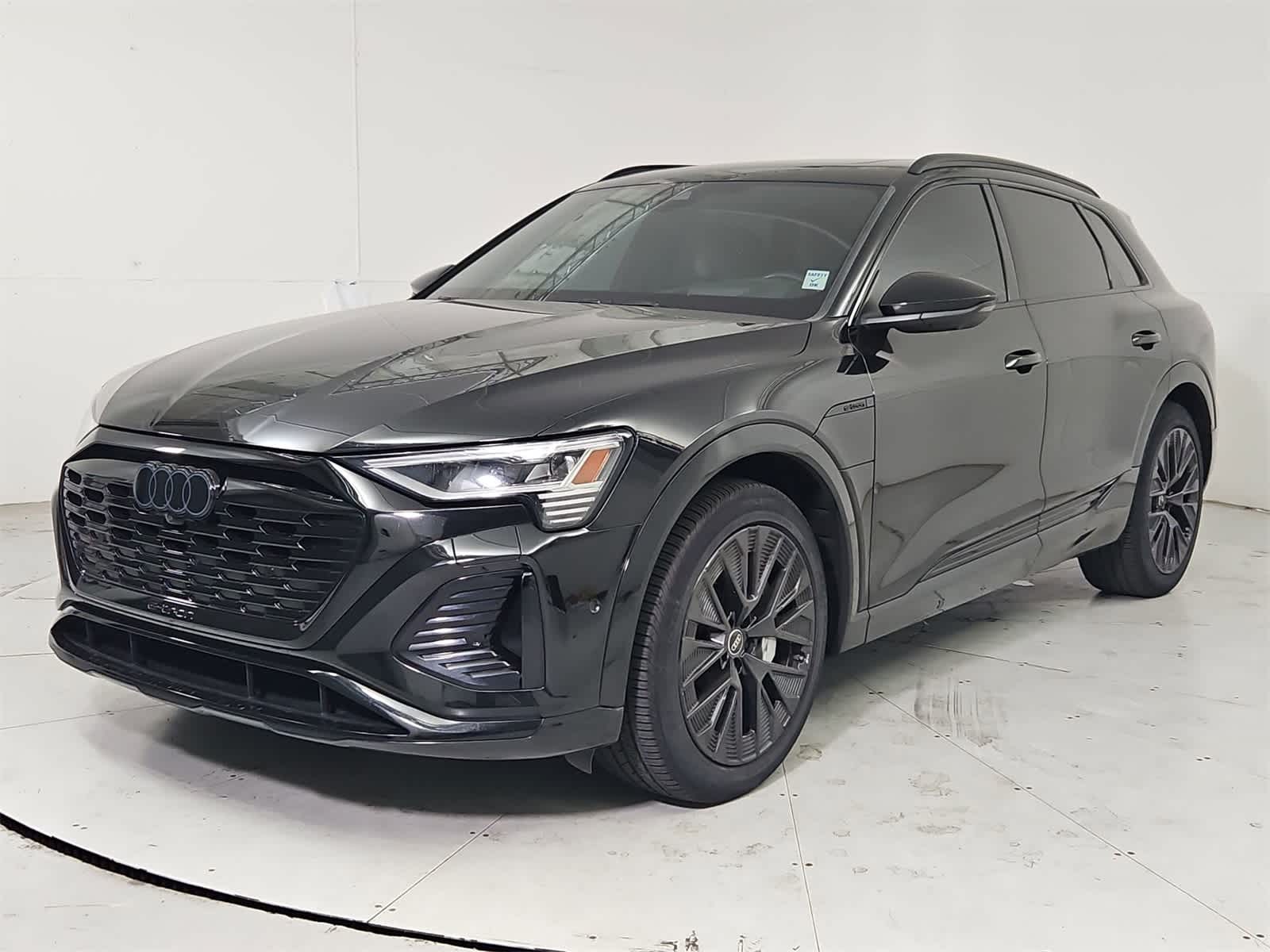 2024 Audi Q8 e-tron Premium -
                  Salem, OR