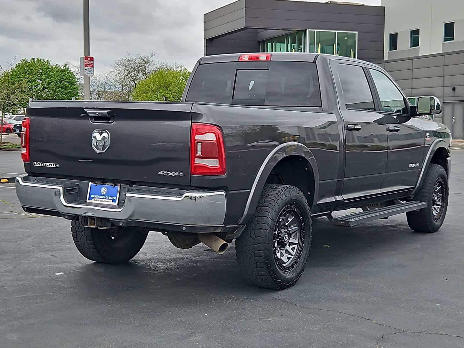 Thumbnail: 2019 RAM 2500 - 6
