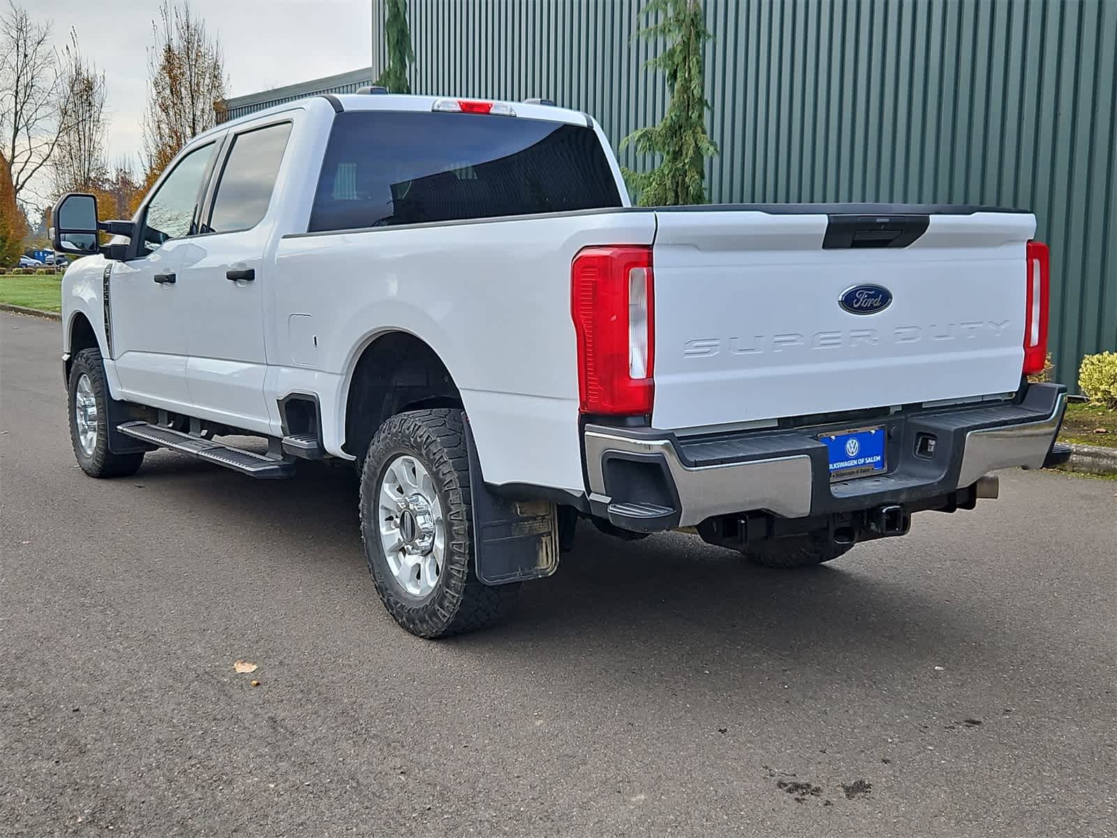 Thumbnail: 2024 Ford F-350 - 4