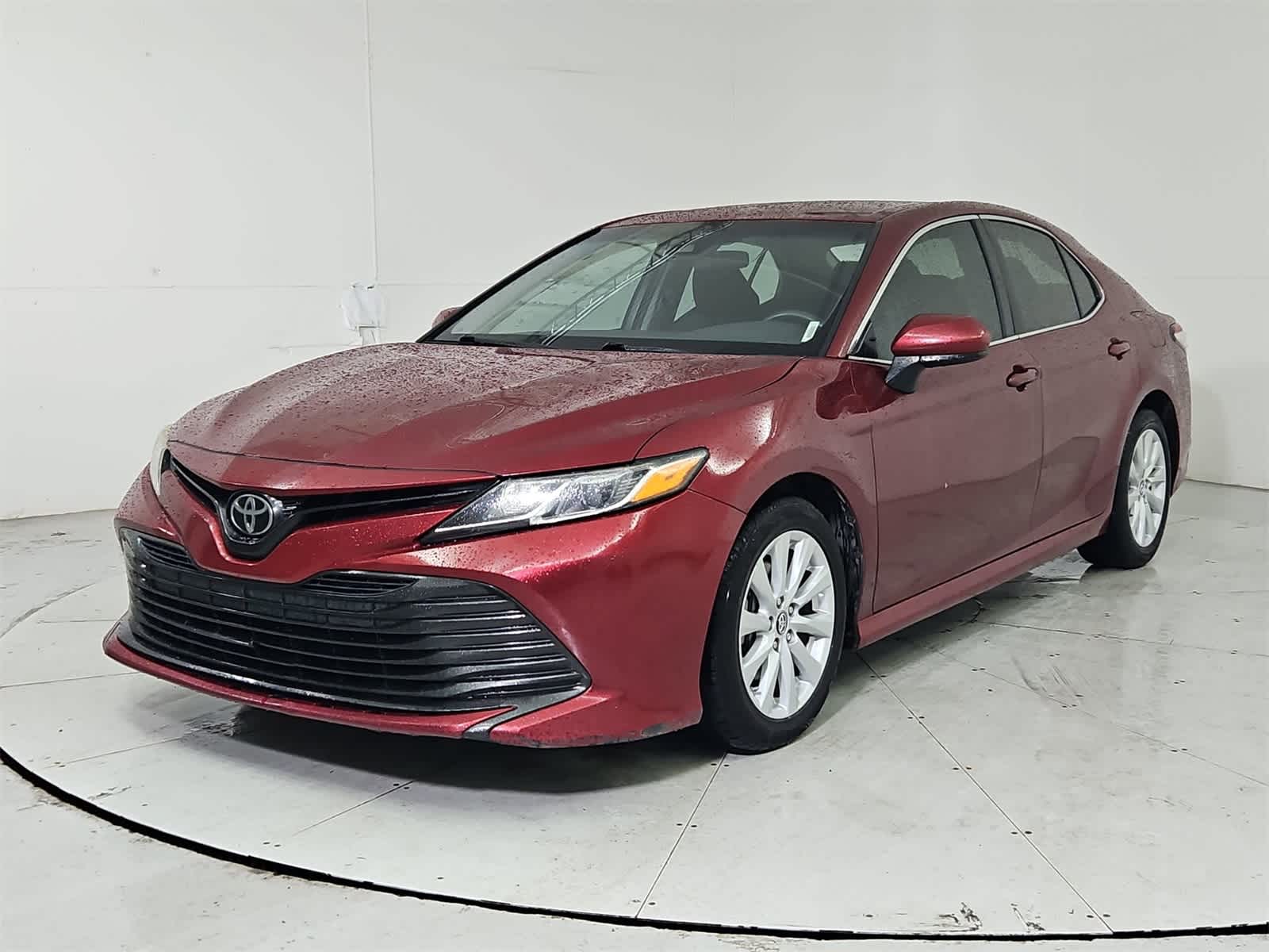 Thumbnail: 2018 Toyota Camry - 1