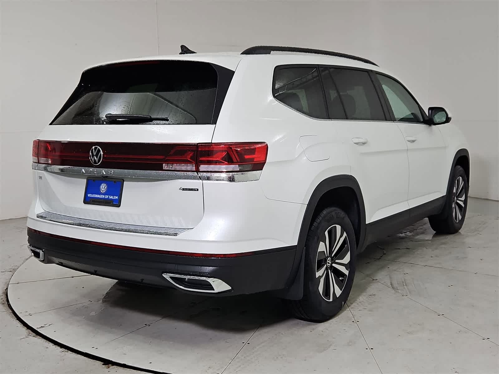 Thumbnail: 2026 Volkswagen Atlas - 6