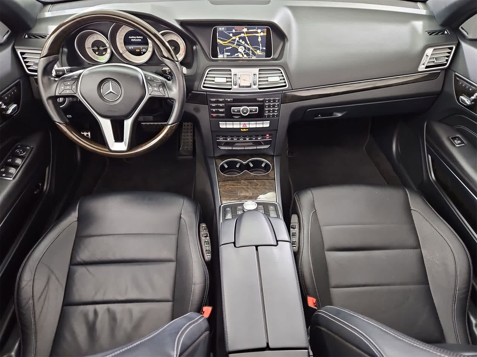 Thumbnail: 2014 Mercedes-Benz E-Class - 16