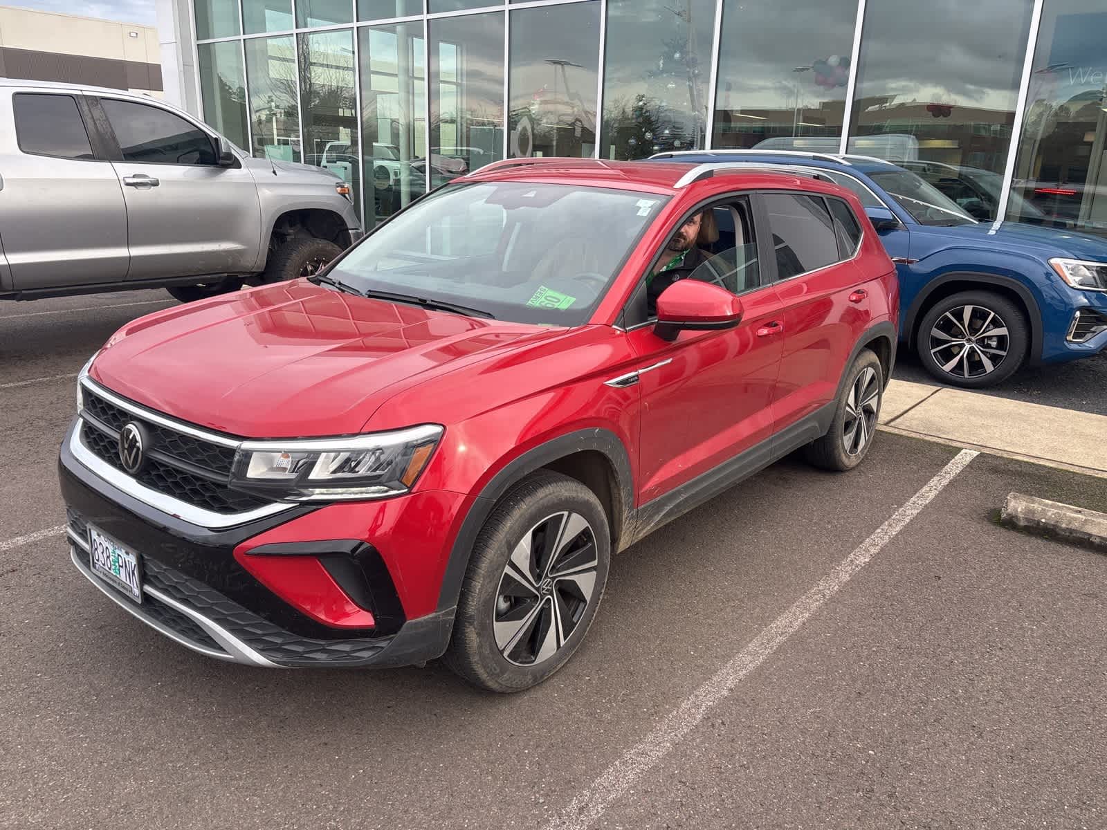 Thumbnail: 2024 Volkswagen Taos - 1