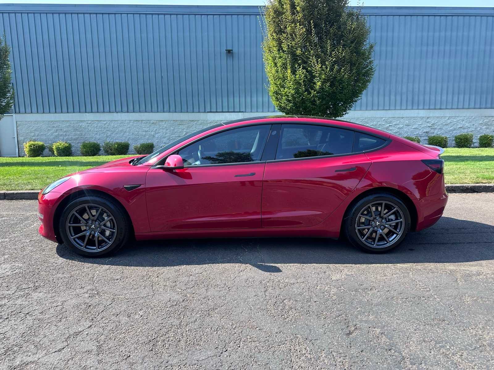 2018 Tesla Model 3 photo 2