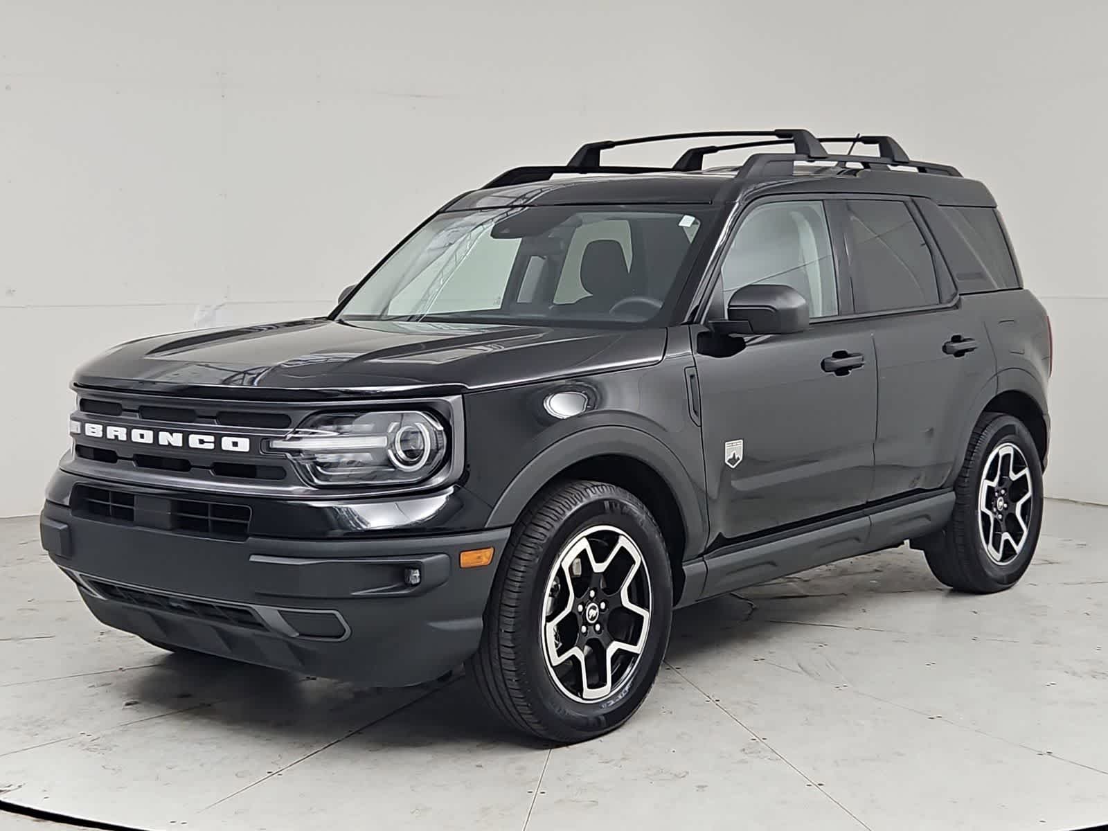 2021 Ford Bronco Sport Big Bend -
                  Salem, OR