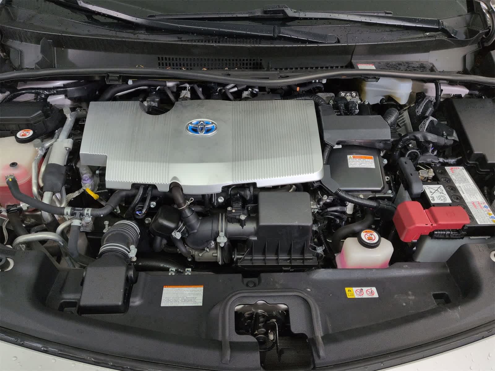 Thumbnail: 2019 Toyota Prius Prime - 14