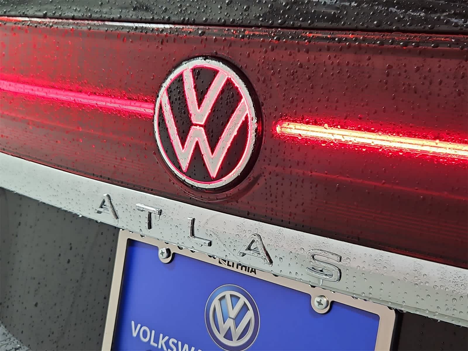 Thumbnail: 2026 Volkswagen Atlas - 12