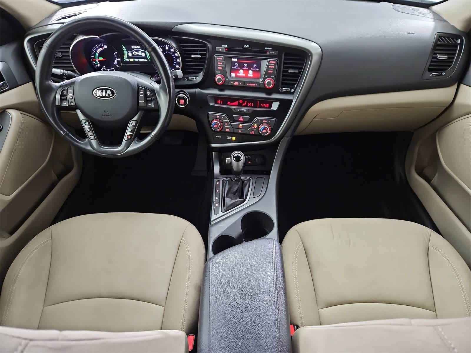 Thumbnail: 2013 Kia Optima - 15