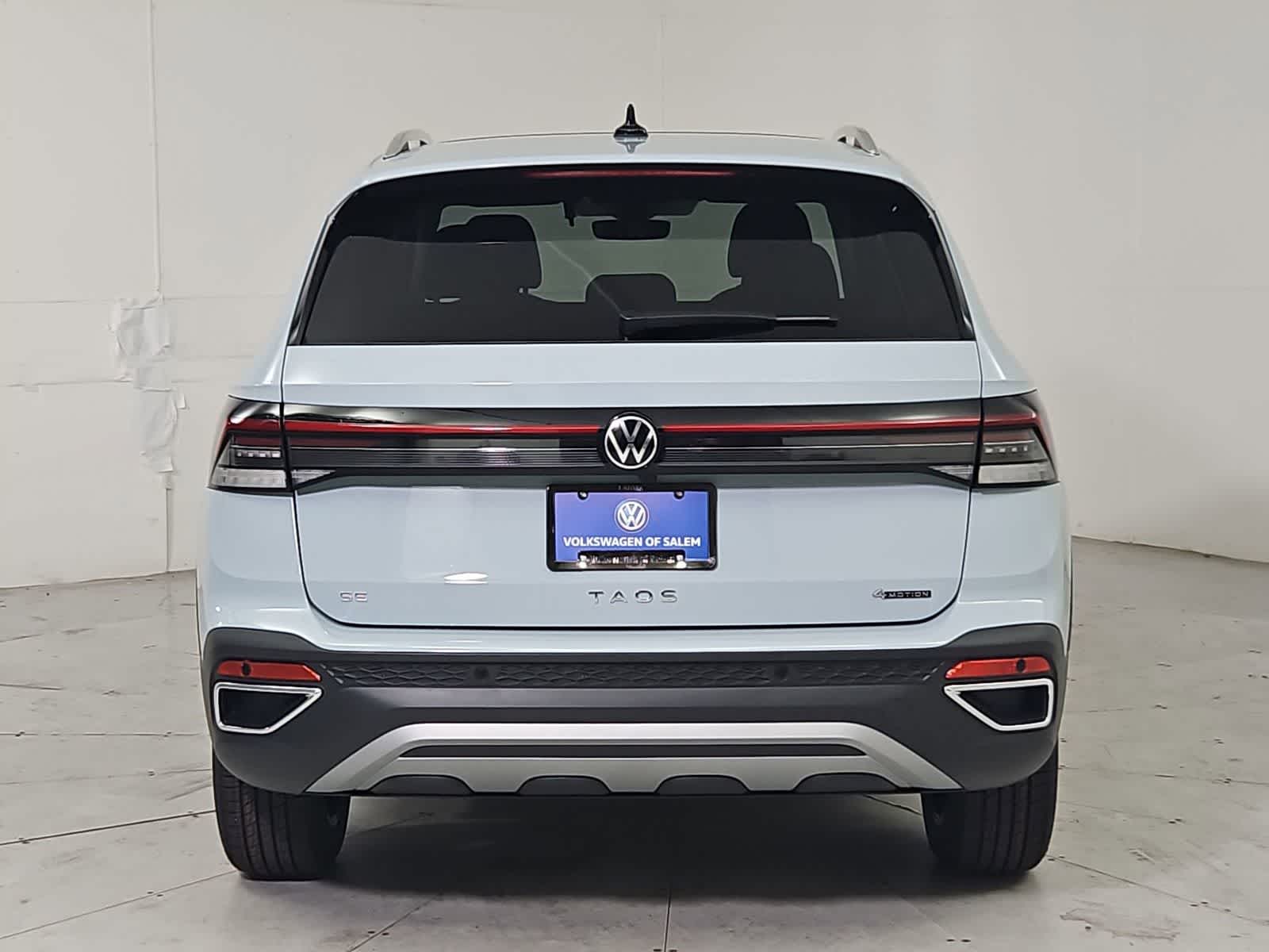 Thumbnail: 2026 Volkswagen Taos - 5
