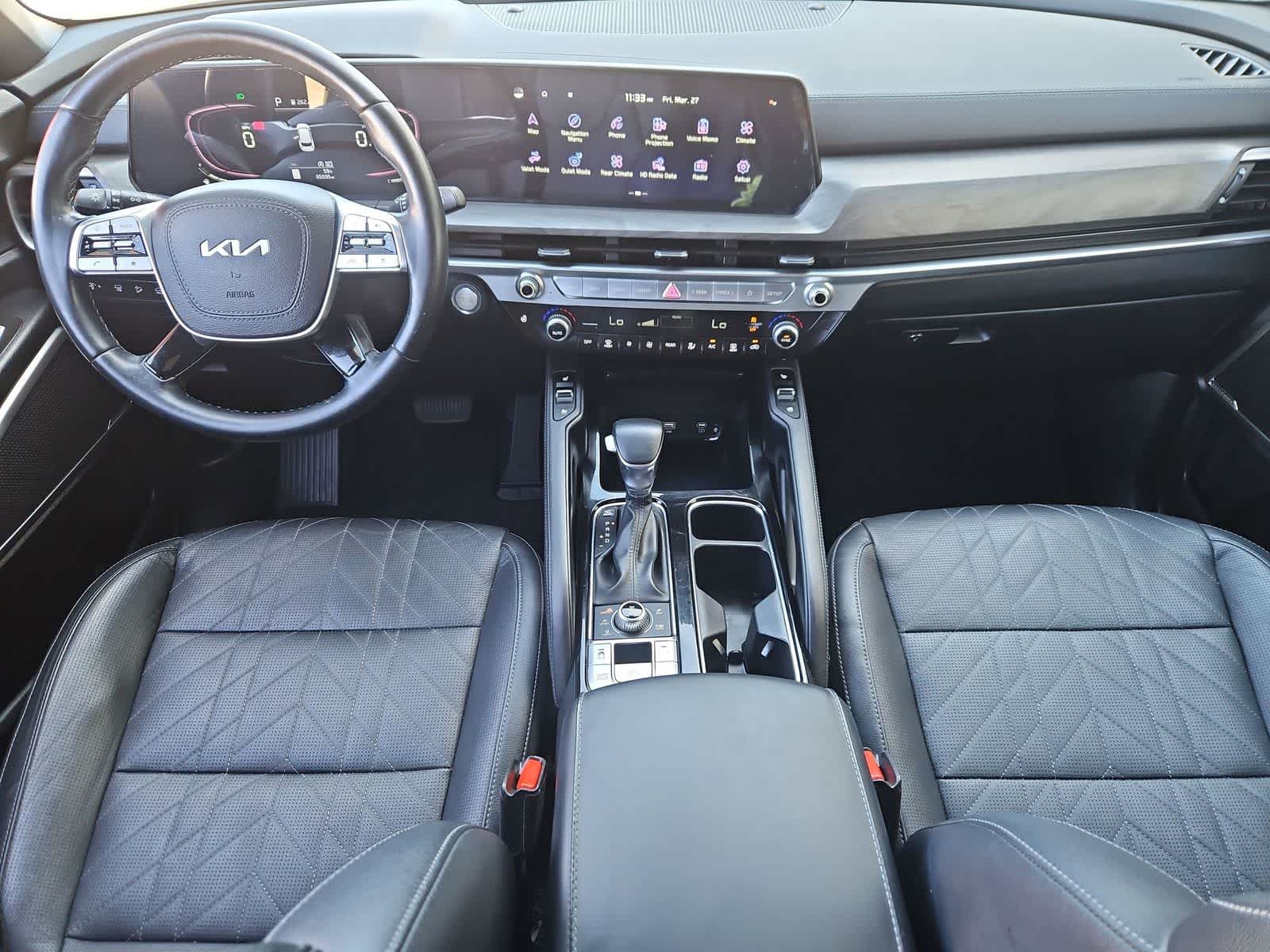 Thumbnail: 2023 Kia Telluride - 15