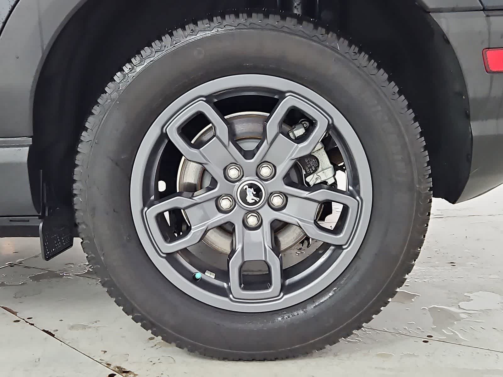 Thumbnail: 2023 Ford Bronco Sport - 13