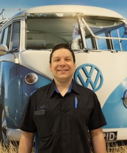 Staff member Joshua Helt from ID_000d45fc7a15