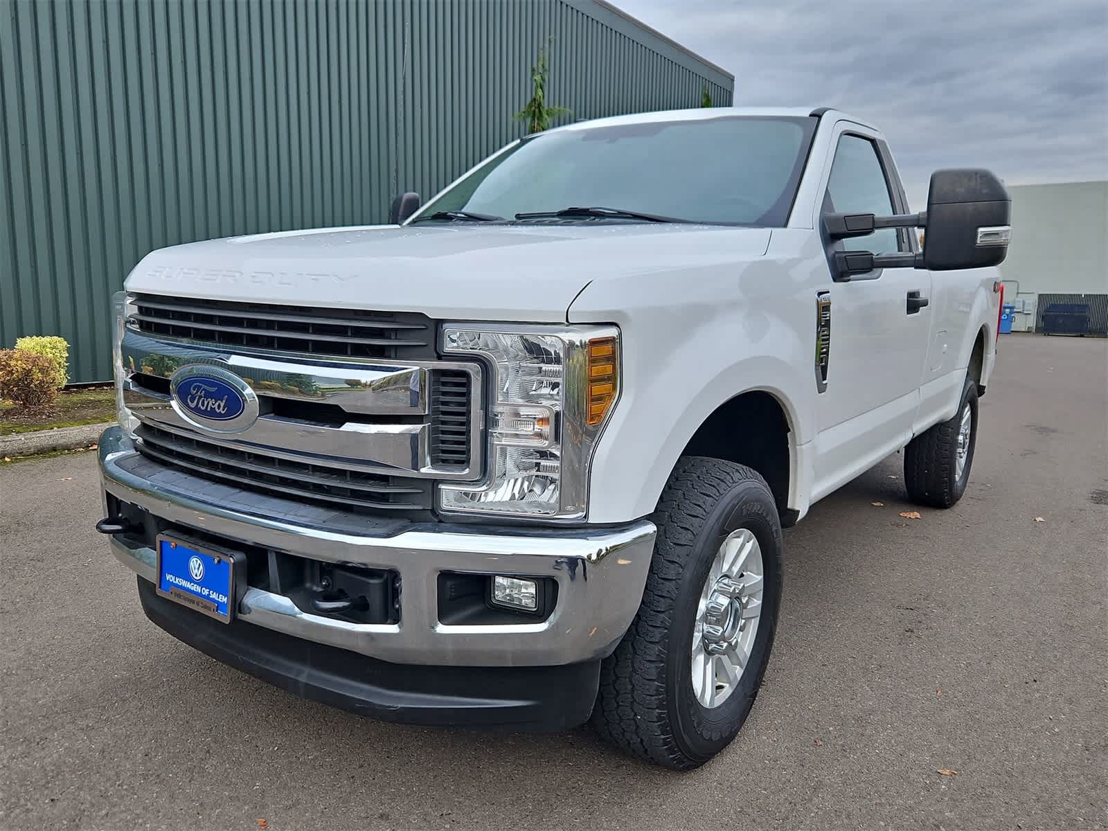 2019 Ford F-250  -
                  Salem, OR