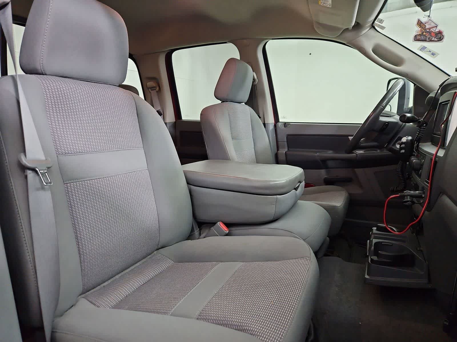 Thumbnail: 2009 Dodge Ram 3500 - 21