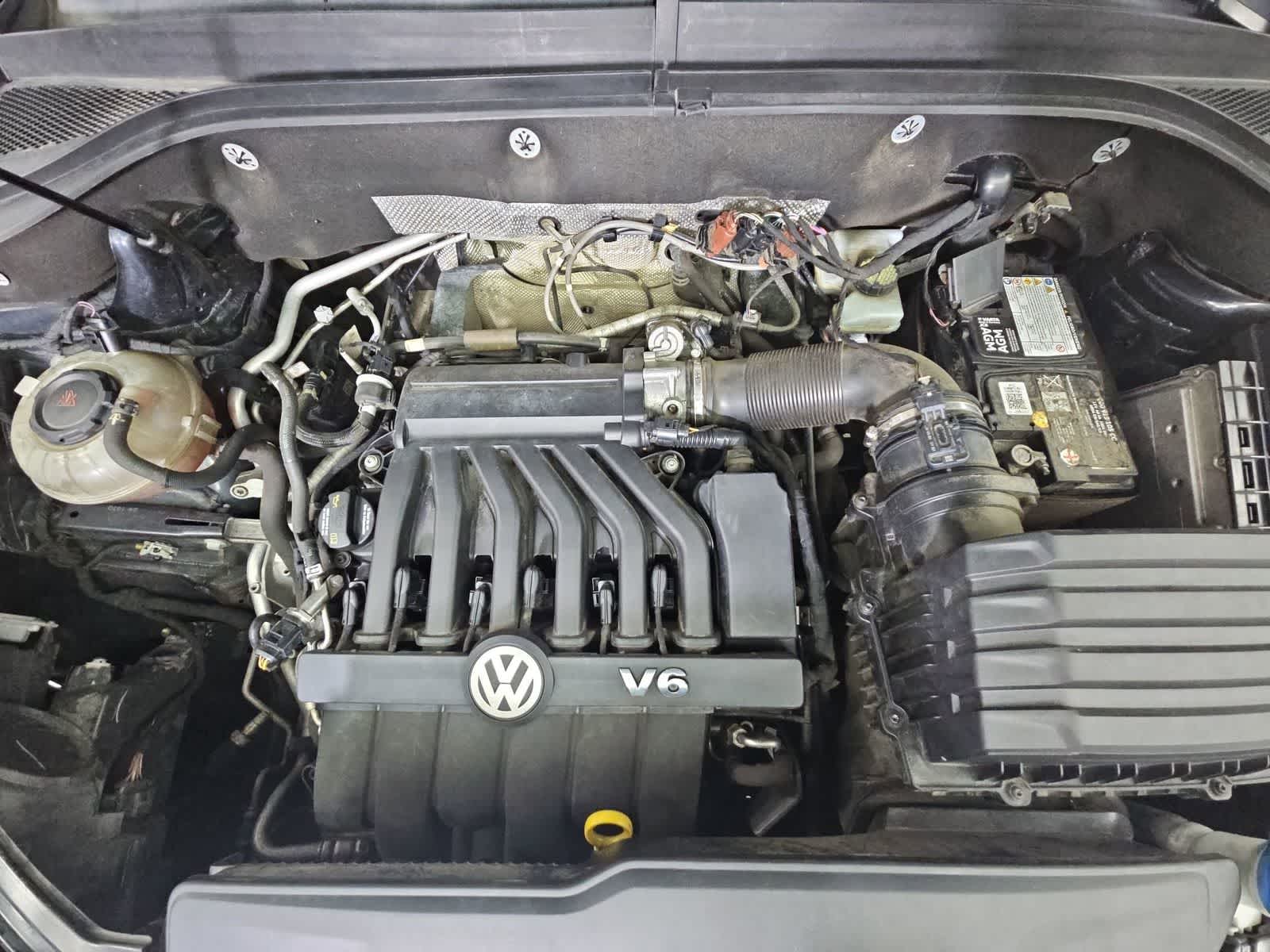 Thumbnail: 2018 Volkswagen Atlas - 14