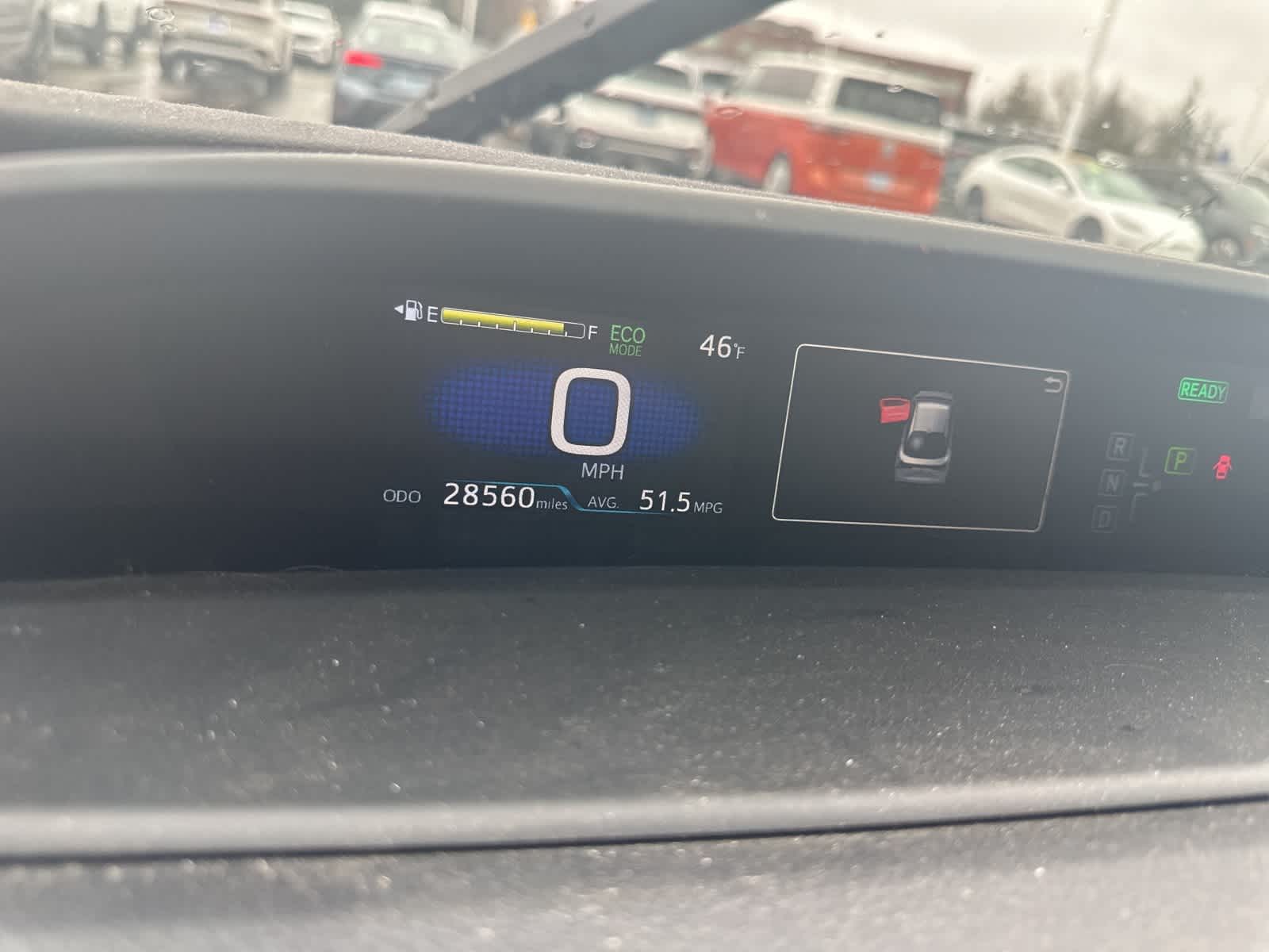 Thumbnail: 2022 Toyota Prius - 1