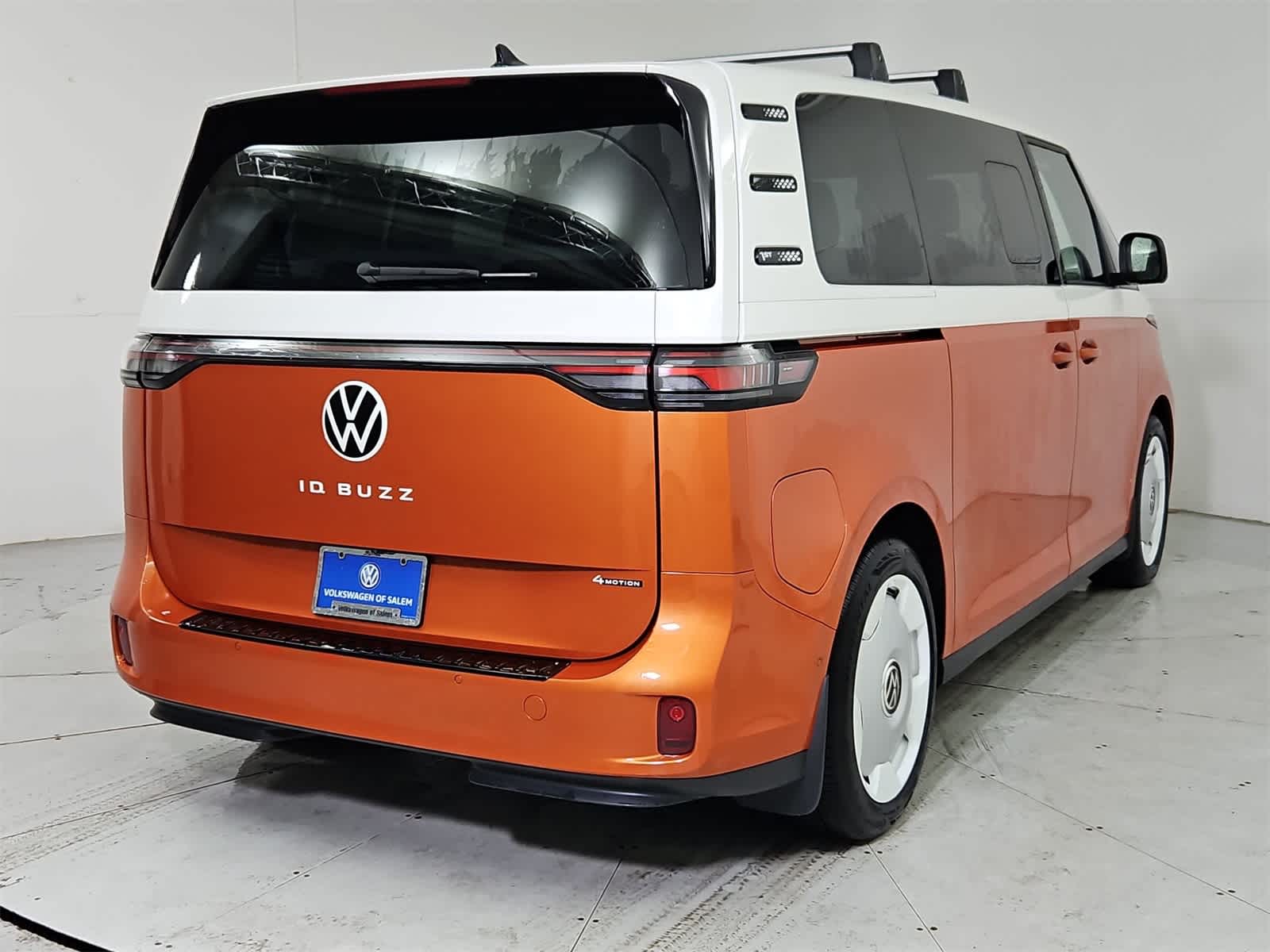 Thumbnail: 2025 Volkswagen ID.Buzz - 6