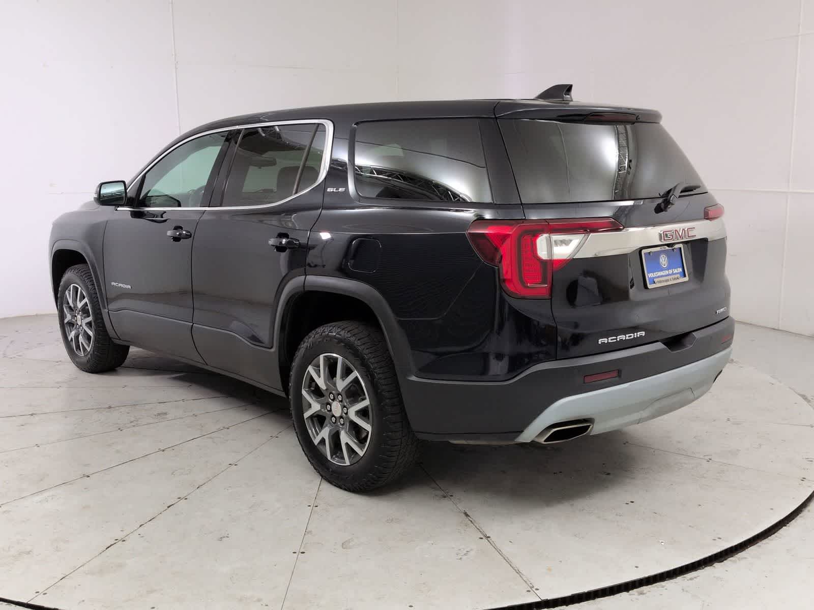 Thumbnail: 2022 GMC Acadia - 4