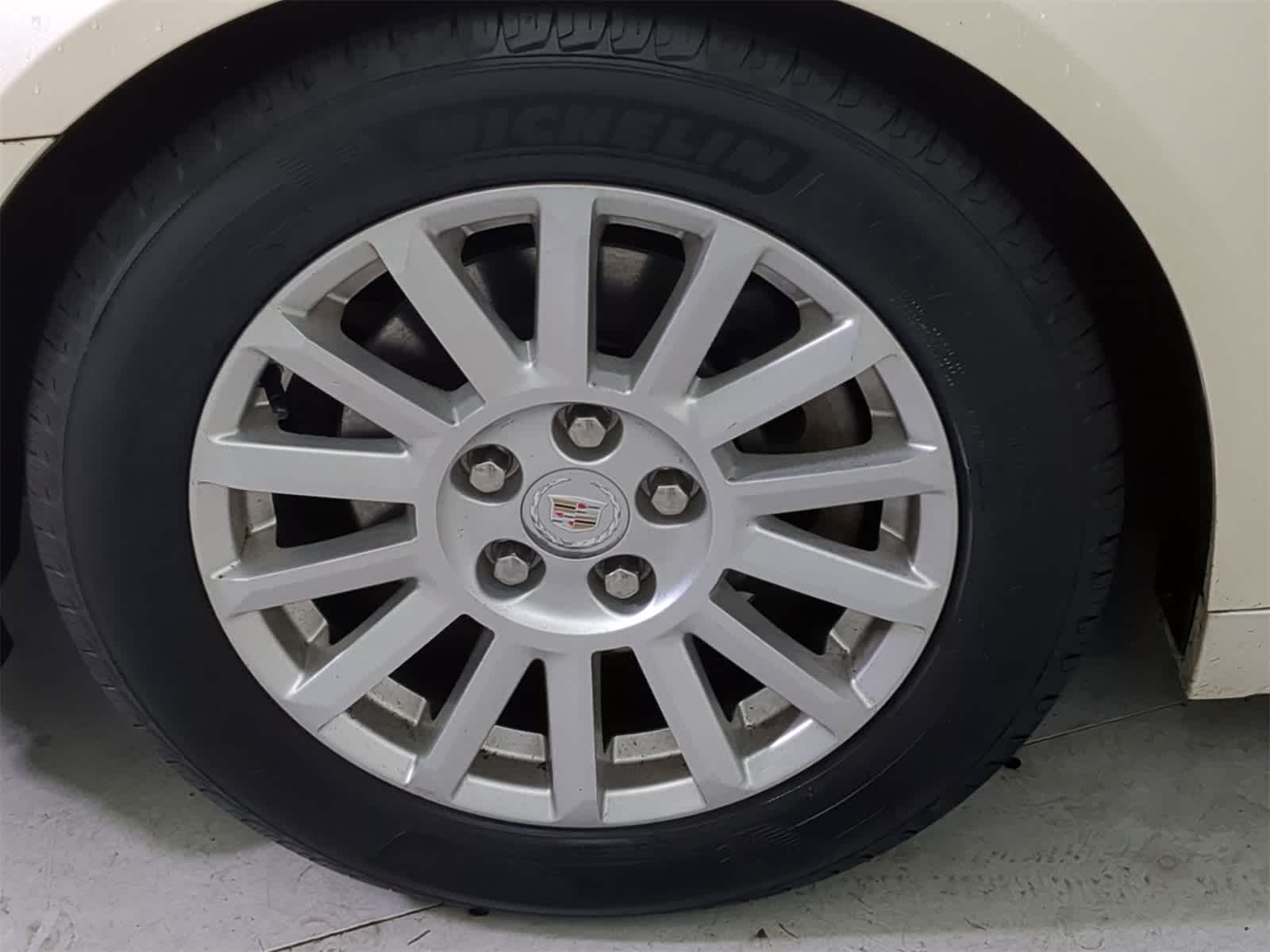 Thumbnail: 2011 Cadillac CTS - 12