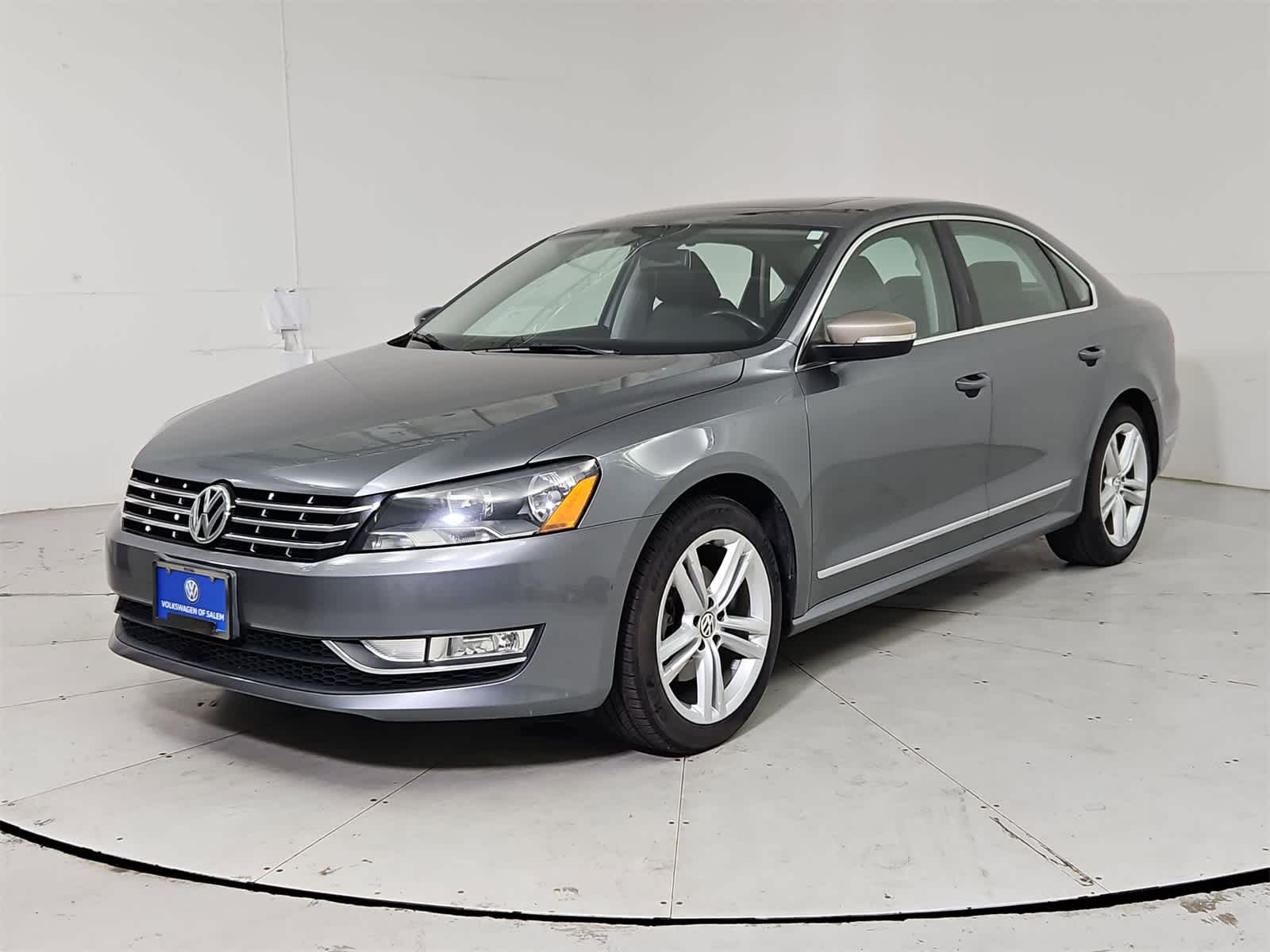 2013 Volkswagen Passat 2.0T -
                  Salem, OR