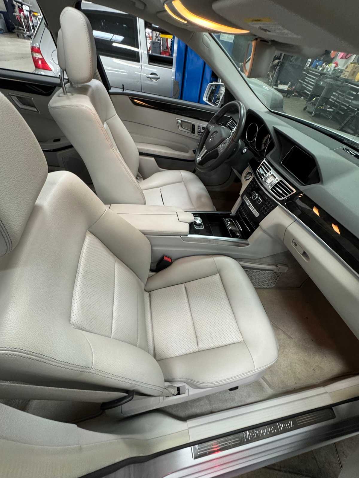 Thumbnail: 2014 Mercedes-Benz E-Class - 11