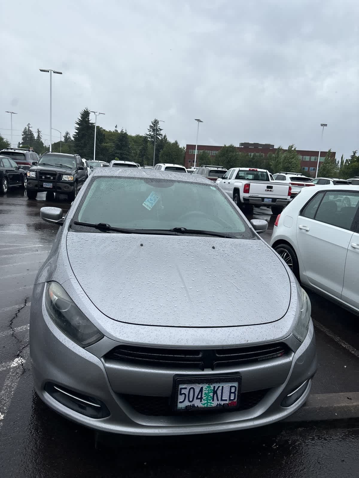 Thumbnail: 2016 Dodge Dart - 1