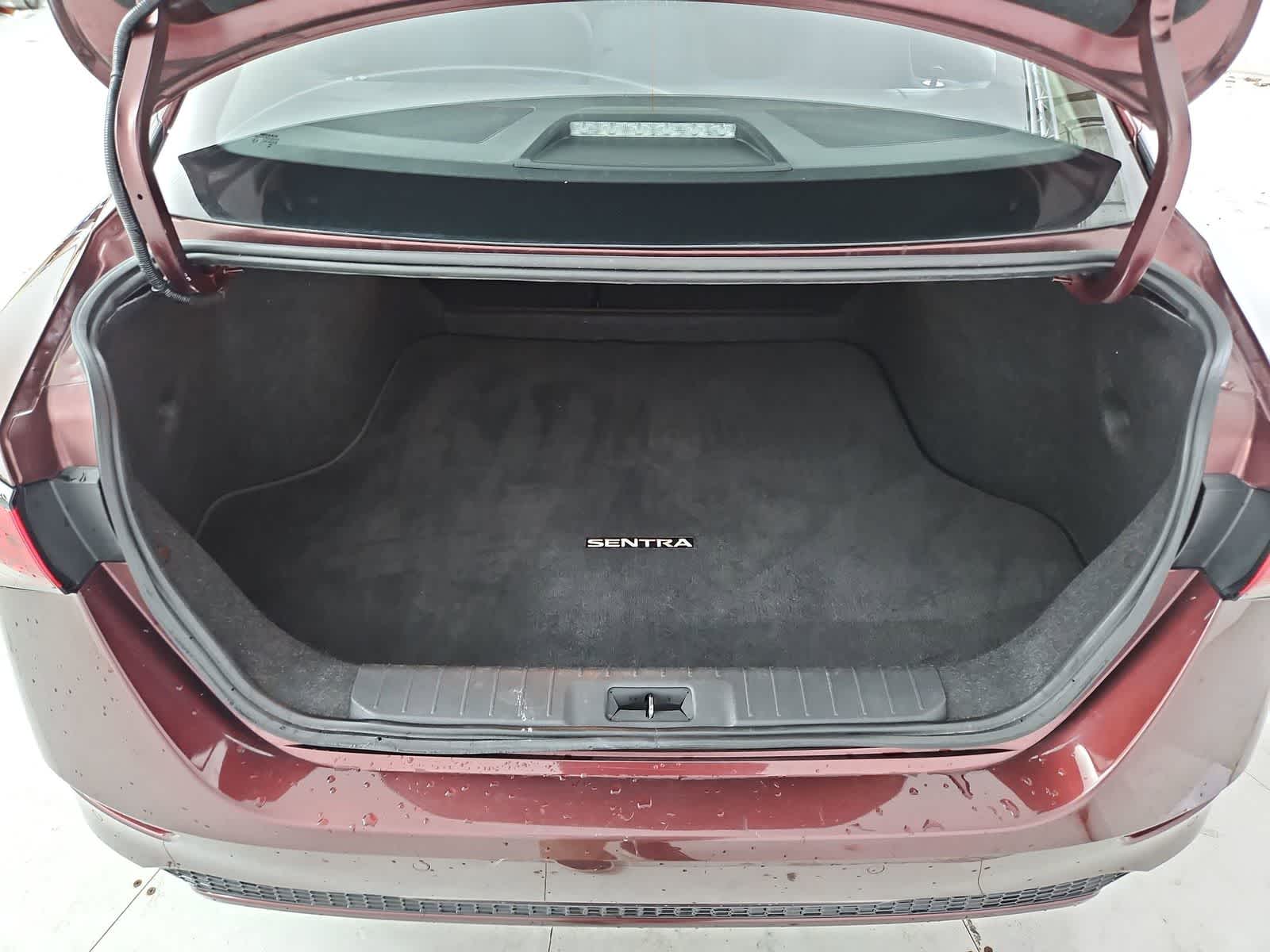 Thumbnail: 2024 Nissan Sentra - 33