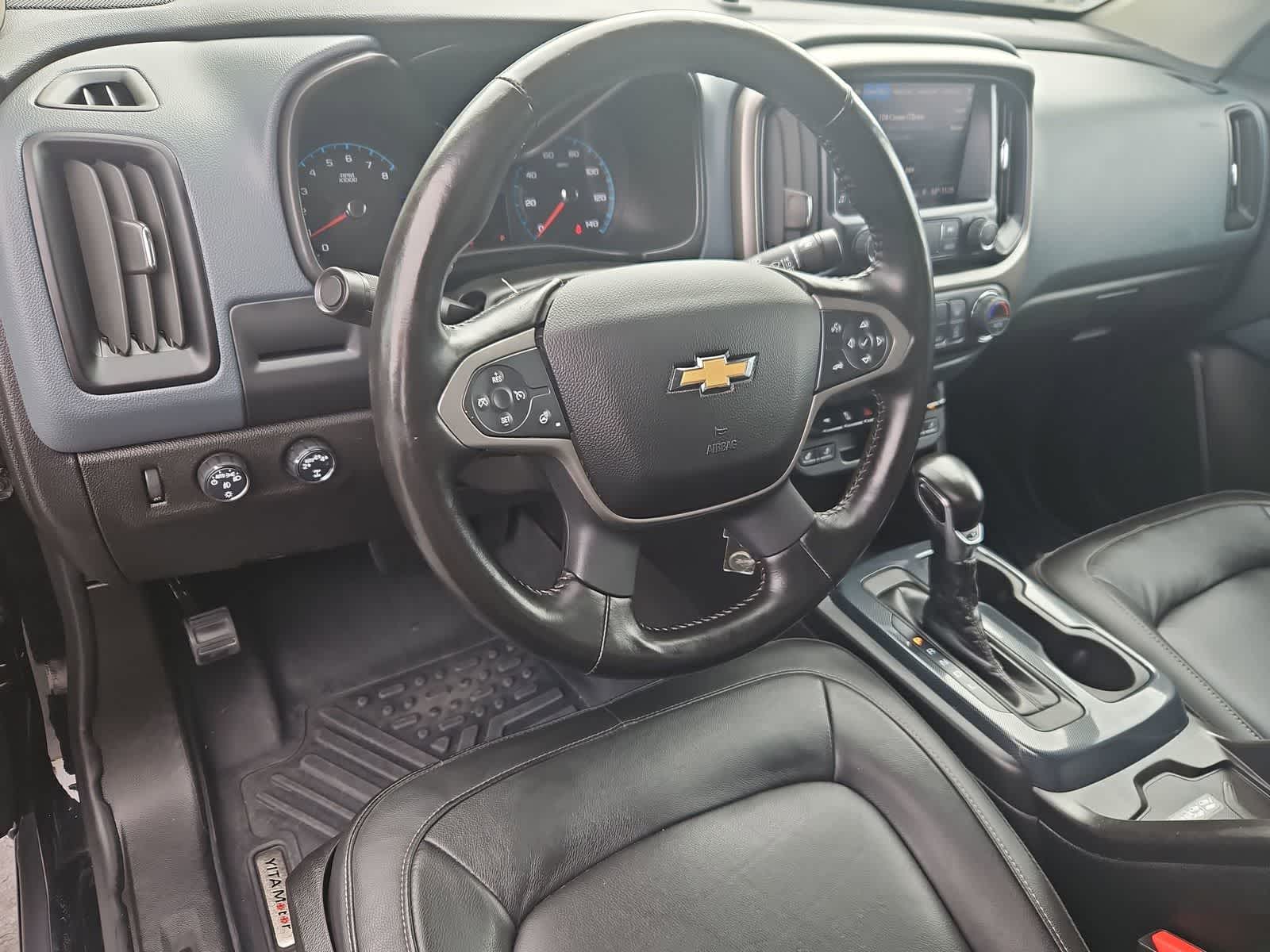 Thumbnail: 2022 Chevrolet Colorado - 2