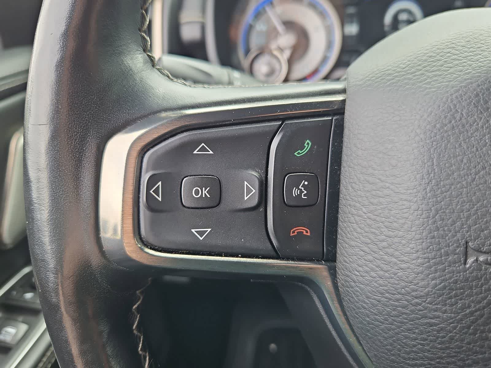 Thumbnail: 2020 RAM 1500 - 24