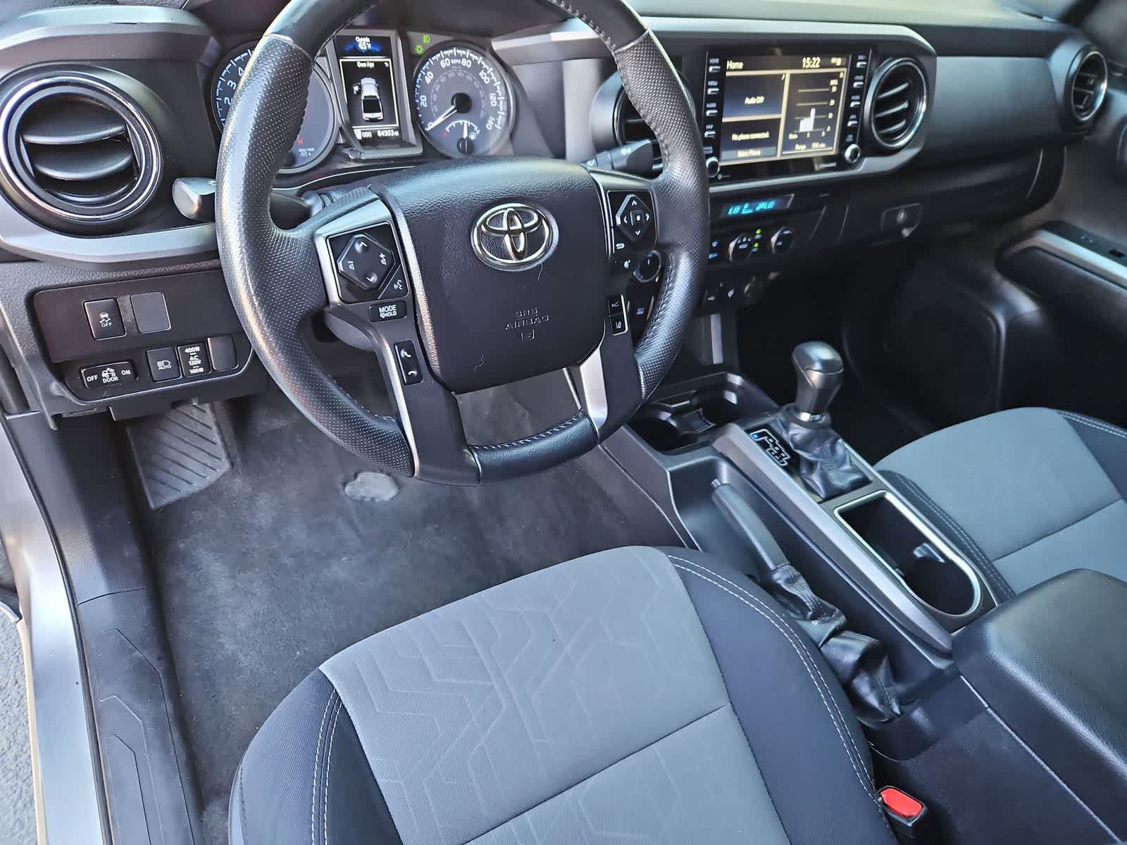 Thumbnail: 2021 Toyota Tacoma - 2