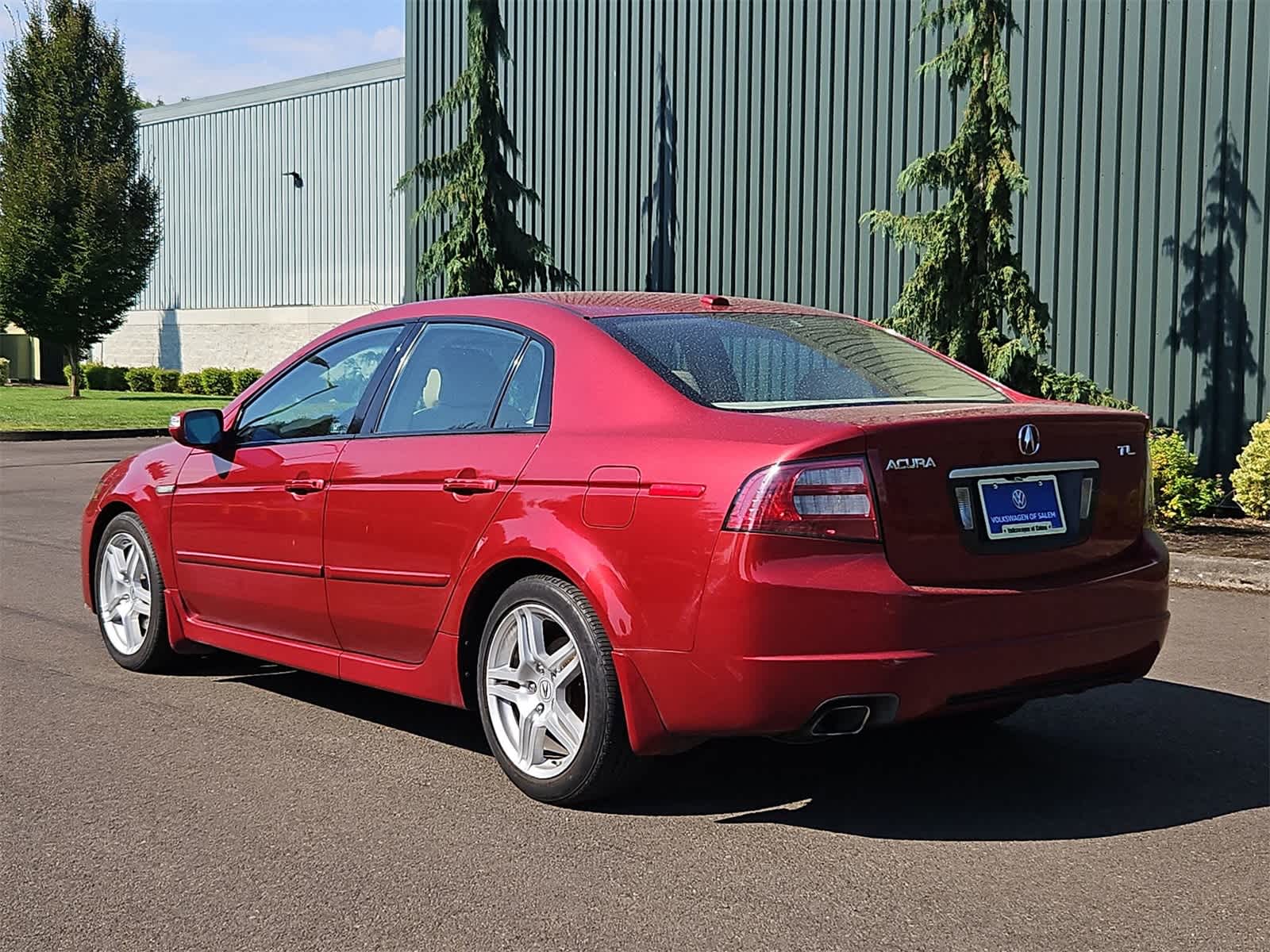 Thumbnail: 2008 Acura TL - 4