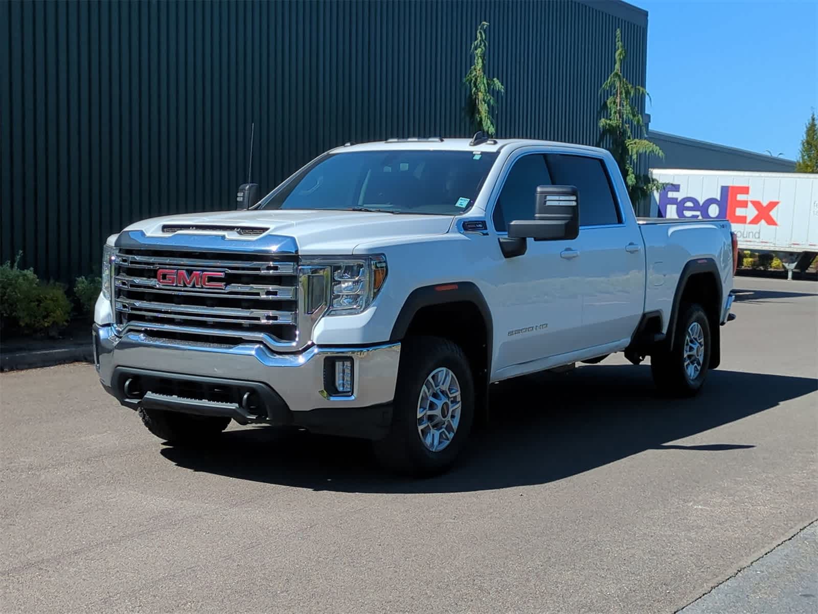 2020 GMC Sierra 2500 SLE -
                  Salem, OR