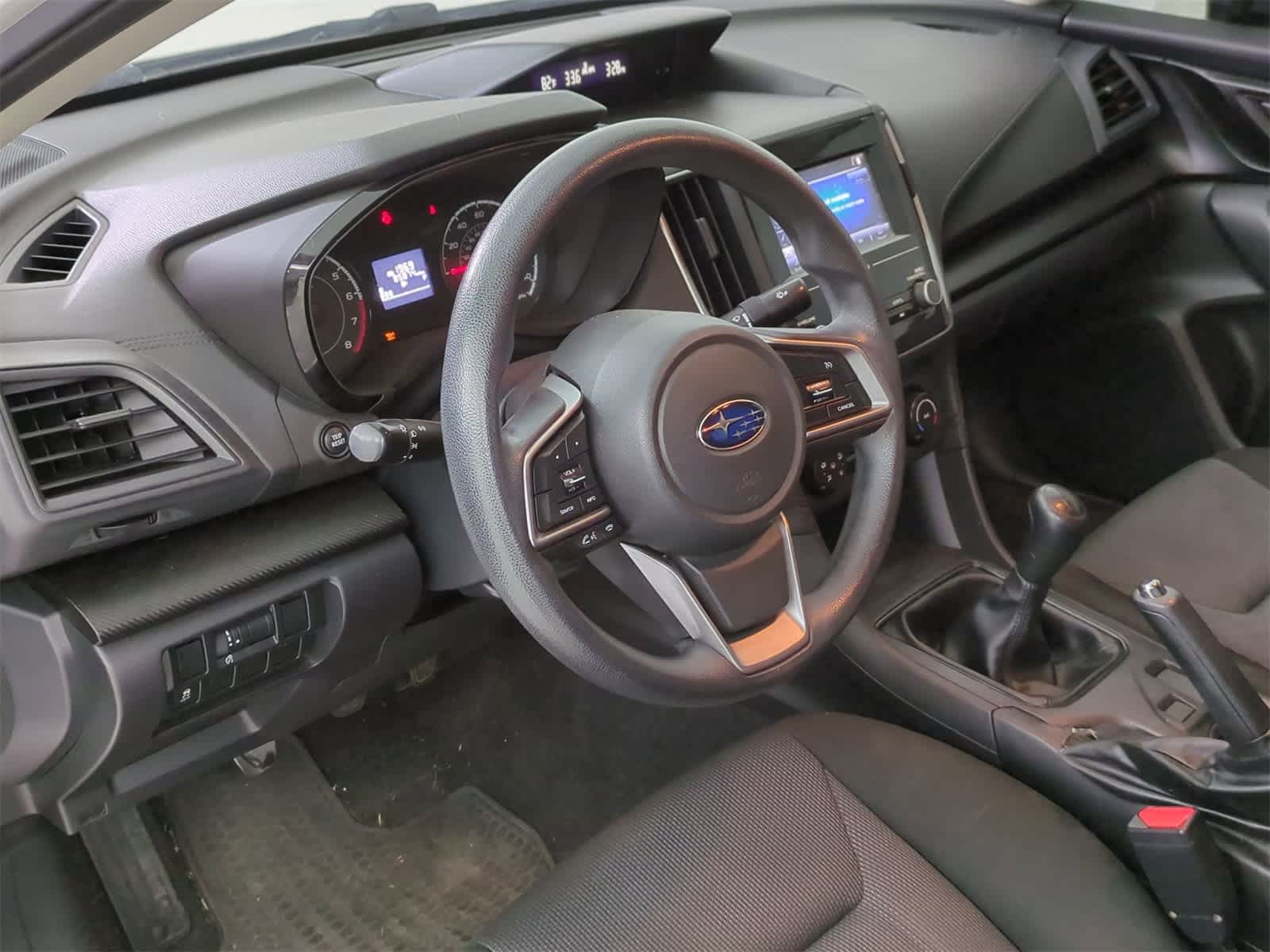 Thumbnail: 2017 Subaru Impreza - 2