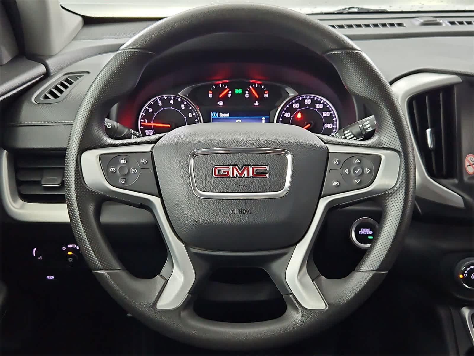 Thumbnail: 2024 GMC Terrain - 22