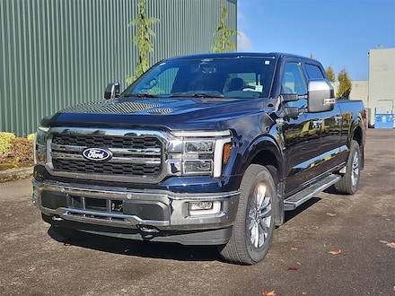 2024 Ford F-150 Lariat Truck SuperCrew Cab