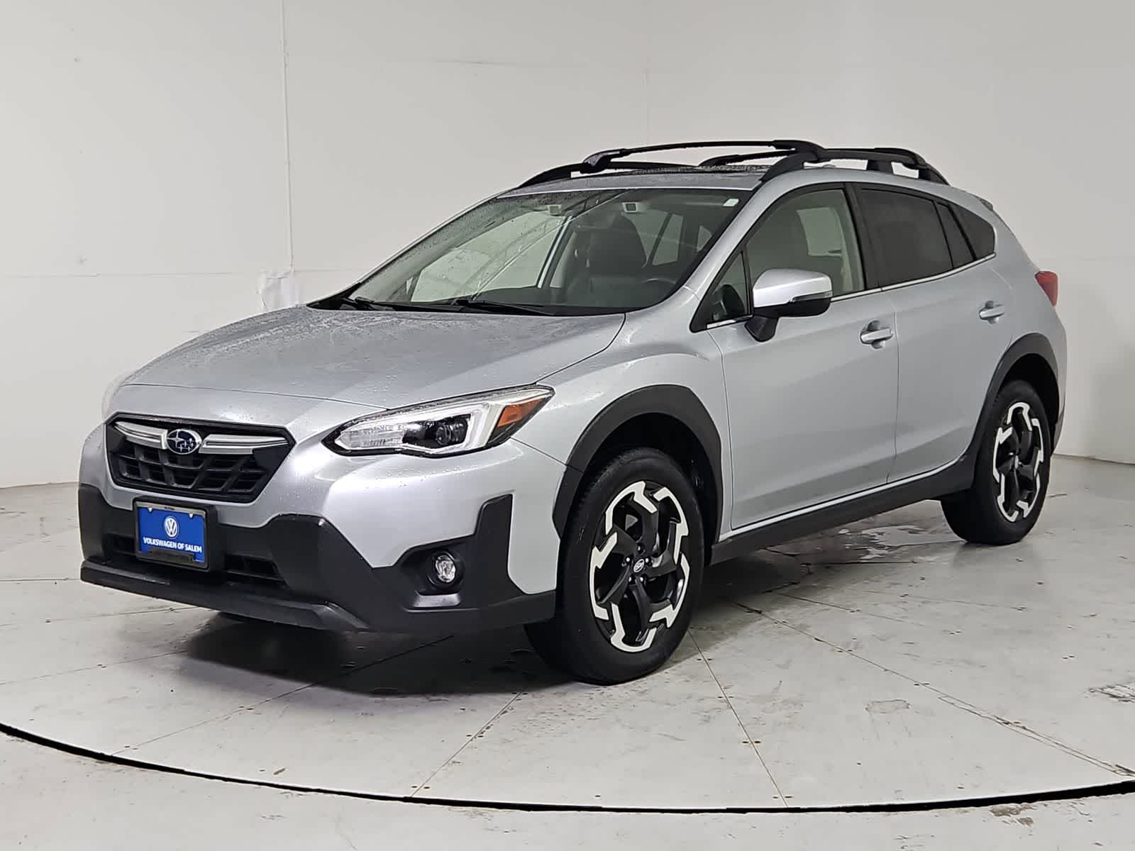 Thumbnail: 2022 Subaru Crosstrek - 1