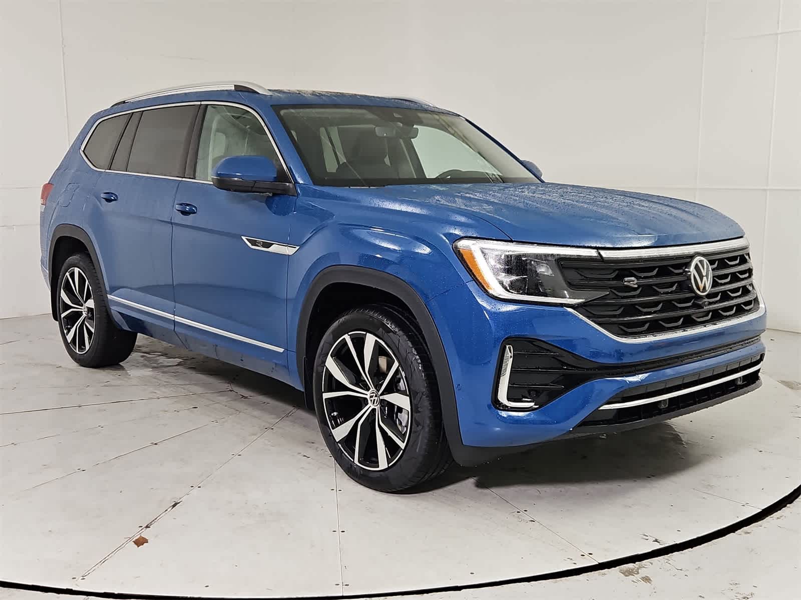 Thumbnail: 2026 Volkswagen Atlas - 8