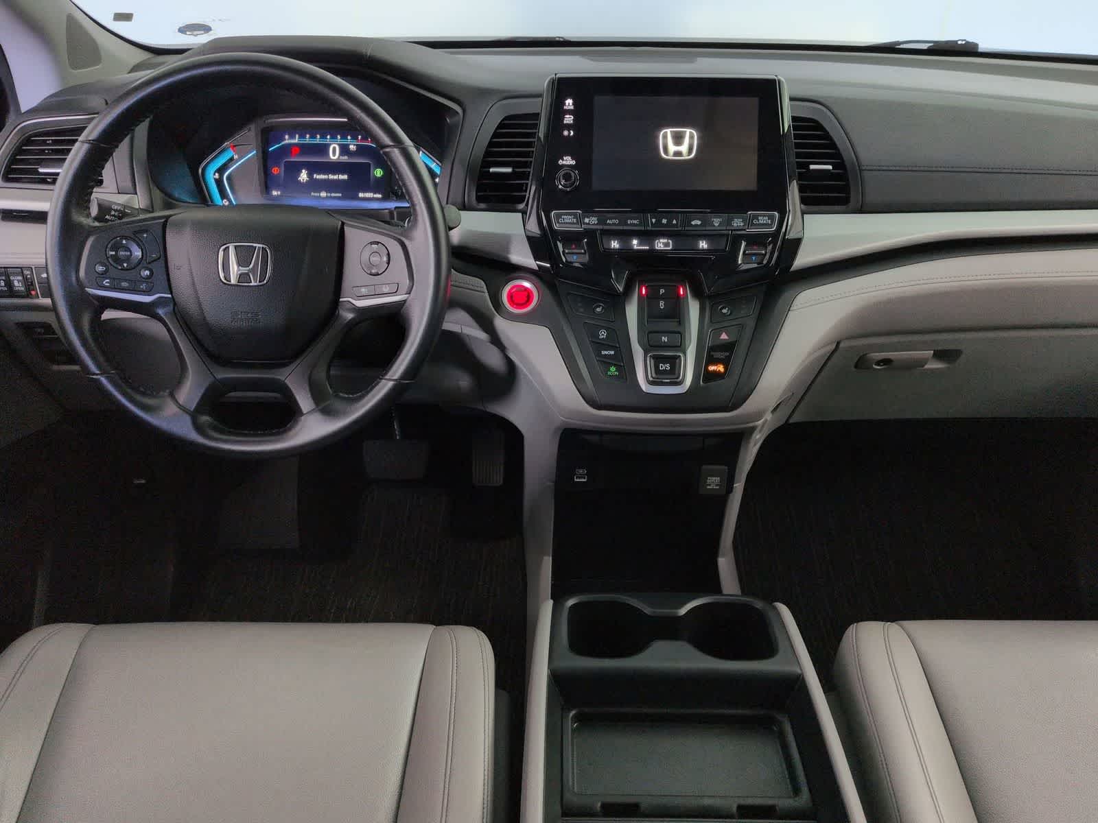 Thumbnail: 2023 Honda Odyssey - 15